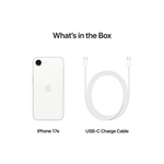 Apple iPhone 17e 5G 256GB - White - White