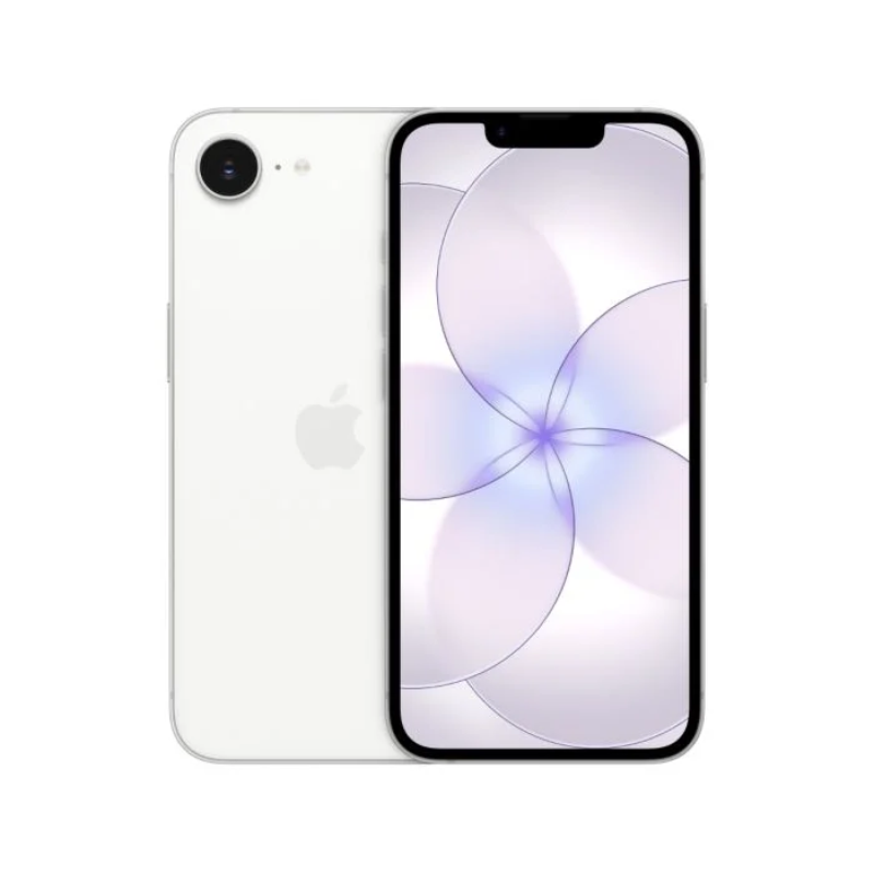 Apple iPhone 17e 5G 512GB - White - White
