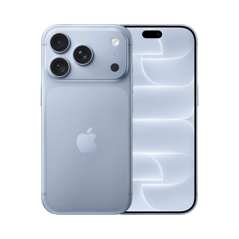 Apple iPhone 18 Pro 5G 256GB - Glacier - Glacier