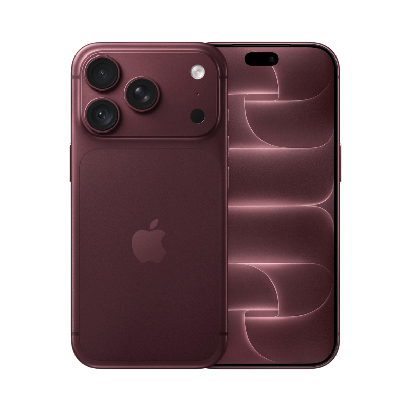 Apple iPhone 18 Pro 5G 2TB - Burgundy - Burgundy