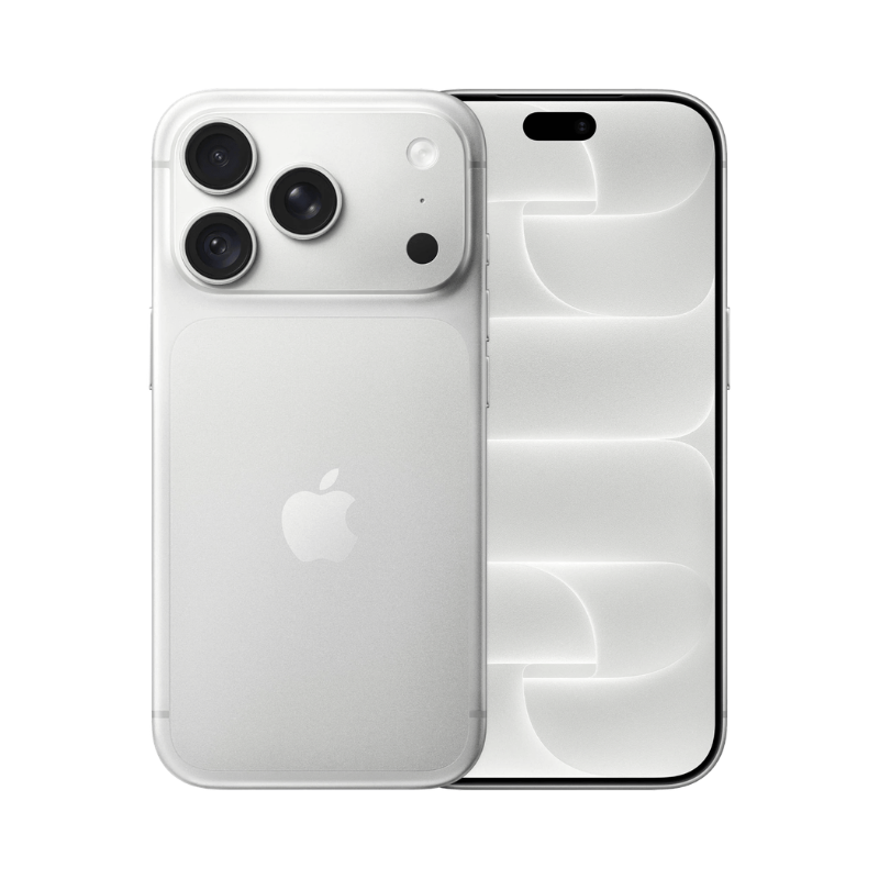 Apple iPhone 18 Pro 5G 2TB - Silver - Silver