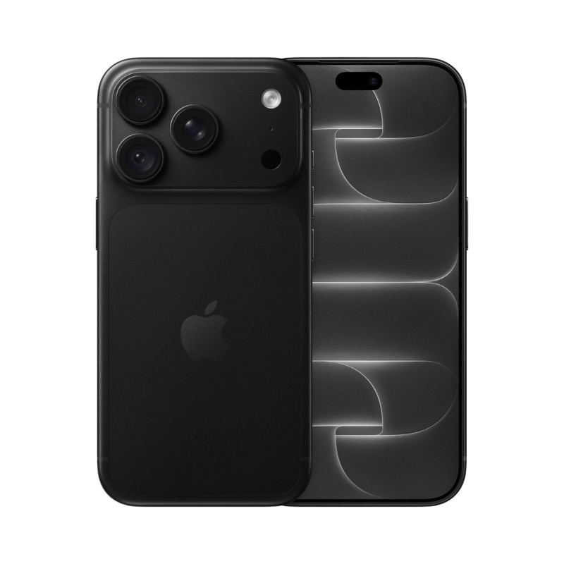 Apple iPhone 18 Pro 5G 512GB - Black - Black