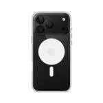 Apple iPhone 18 Pro Clear Case with MagSafe Model A3729 - Clear - iPhone accessories