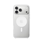 Apple iPhone 18 Pro Clear Case with MagSafe Model A3729 - Clear - iPhone accessories