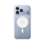 Apple iPhone 18 Pro Clear Case with MagSafe Model A3729 - Clear - iPhone accessories