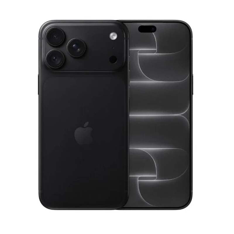 Apple iPhone 18 Pro Max 1TB 5G - Black - Black