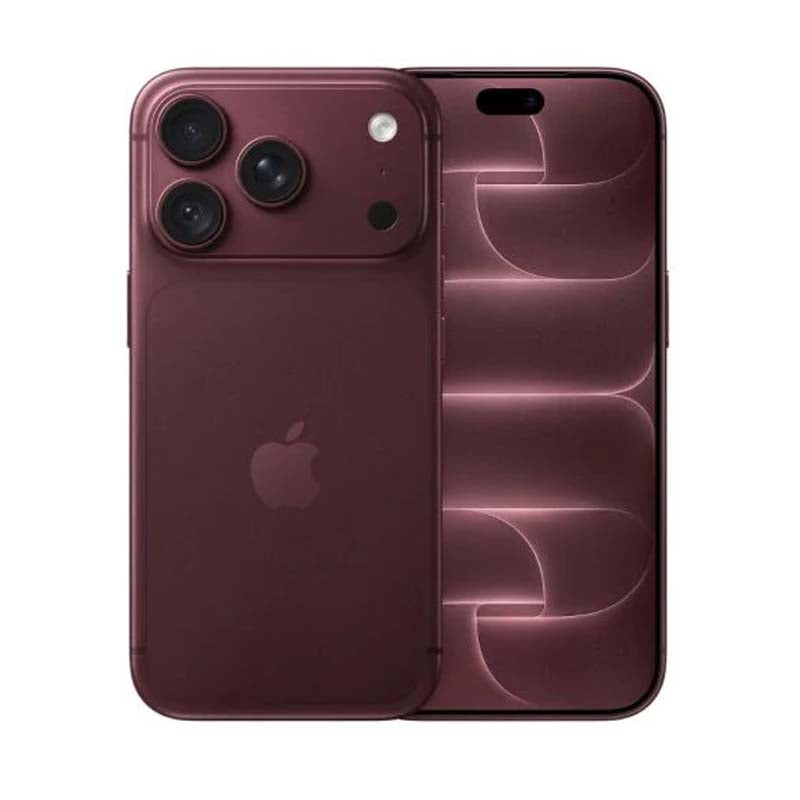 Apple iPhone 18 Pro Max 1TB 5G - Burgundy - Burgundy