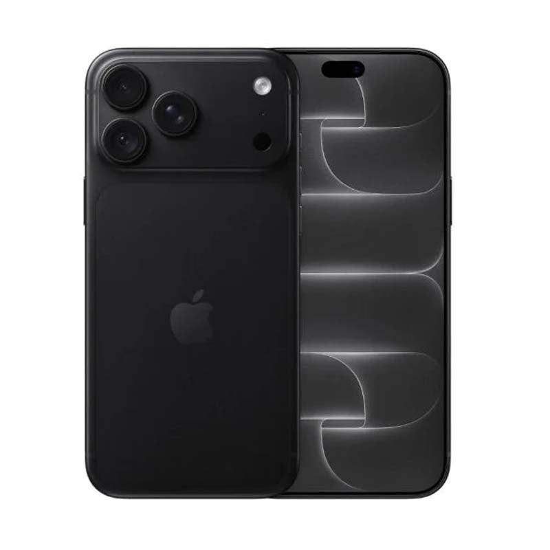 Apple iPhone 18 Pro Max 256GB 5G - Black - Black