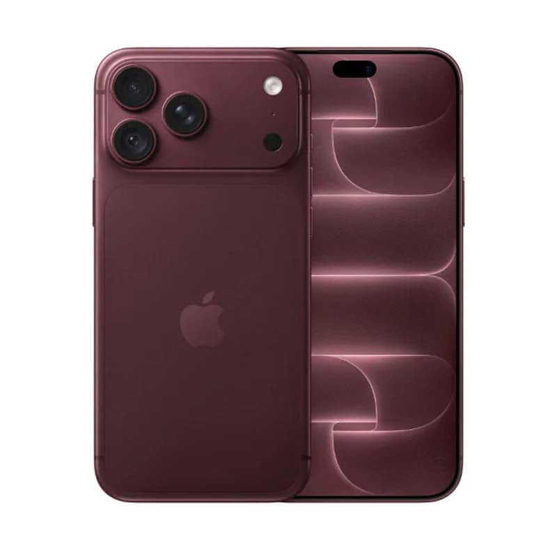 Apple iPhone 18 Pro Max 256GB 5G - Burgundy - Burgundy