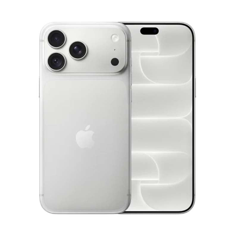 Apple iPhone 18 Pro Max 256GB 5G - Silver - Silver
