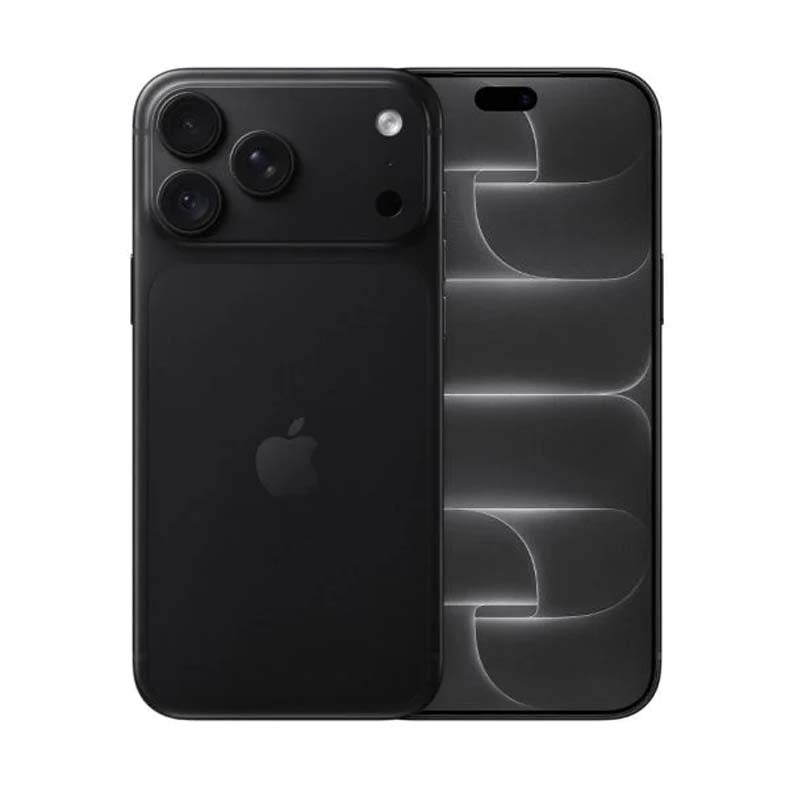 Apple iPhone 18 Pro Max 2TB 5G - Black - Black