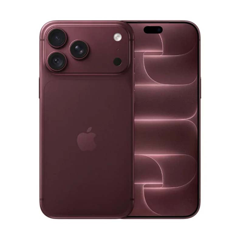 Apple iPhone 18 Pro Max 2TB 5G - Burgundy - Burgundy