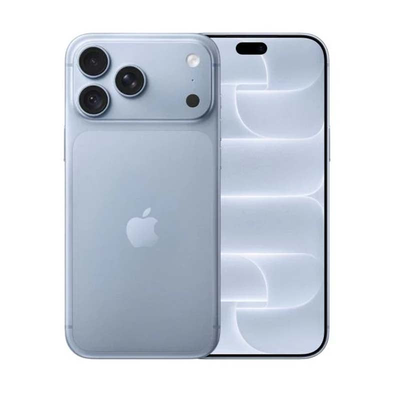 Apple iPhone 18 Pro Max 2TB 5G - Glacier - Glacier