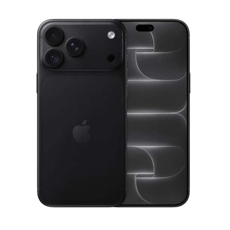 Apple iPhone 18 Pro Max 512GB 5G - Black - Black