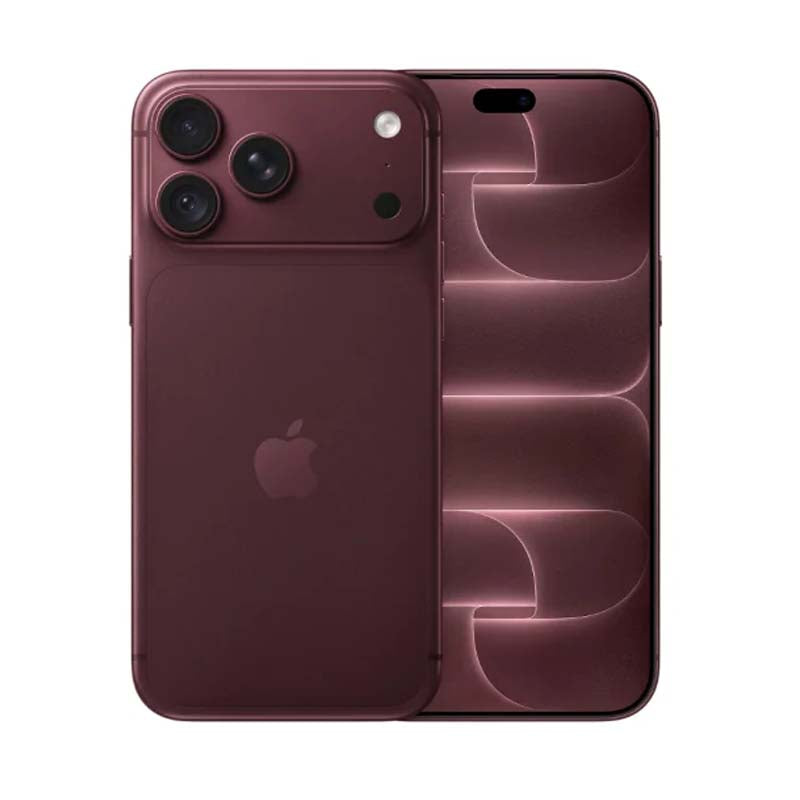 Apple iPhone 18 Pro Max 512GB 5G - Burgundy - Burgundy