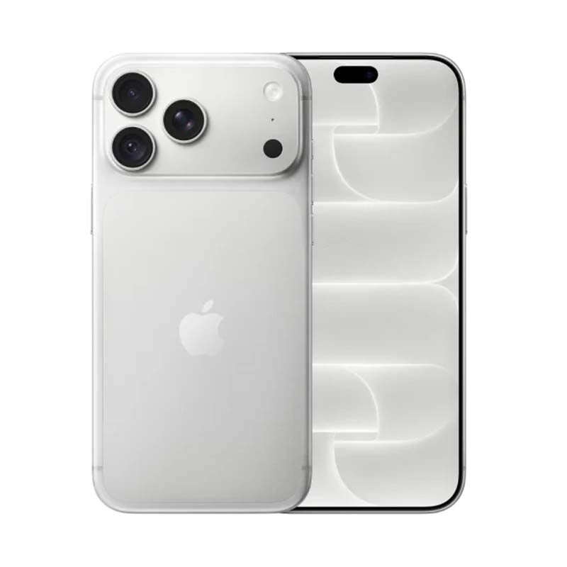 Apple iPhone 18 Pro Max 512GB 5G - Silver - Silver