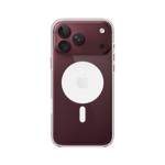 Apple iPhone 18 Pro Max Clear Case with MagSafe Model A3730 - Clear - iPhone accessories