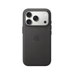 Apple iPhone 18 Pro TechWoven Case with MagSafe - Black Model A3703 - Black - iPhone accessories