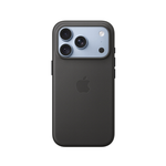 Apple iPhone 18 Pro TechWoven Case with MagSafe - Black Model A3703 - Black - iPhone accessories
