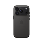 Apple iPhone 18 Pro TechWoven Case with MagSafe - Black Model A3703 - Black - iPhone accessories