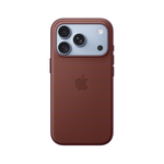 Apple iPhone 18 Pro TechWoven Case with MagSafe - Burgundy Model A3703 - Burgundy - iPhone accessories