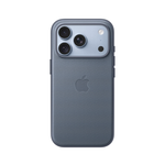 Apple iPhone 18 Pro TechWoven Case with MagSafe - Chambray Blue Model A3703 - Chambray Blue - iPhone accessories