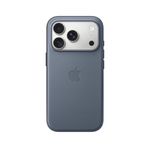 Apple iPhone 18 Pro TechWoven Case with MagSafe - Chambray Blue Model A3703 - Chambray Blue - iPhone accessories