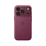 Apple iPhone 18 Pro TechWoven Case with MagSafe - Mulberry Model A3703 - Mulberry - iPhone accessories