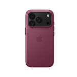Apple iPhone 18 Pro TechWoven Case with MagSafe - Mulberry Model A3703 - Mulberry - iPhone accessories