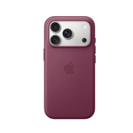 Apple iPhone 18 Pro TechWoven Case with MagSafe - Mulberry Model A3703 - Mulberry - iPhone accessories