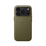 Apple iPhone 18 Pro TechWoven Case with MagSafe - Olive Model A3703 - Olive - iPhone accessories