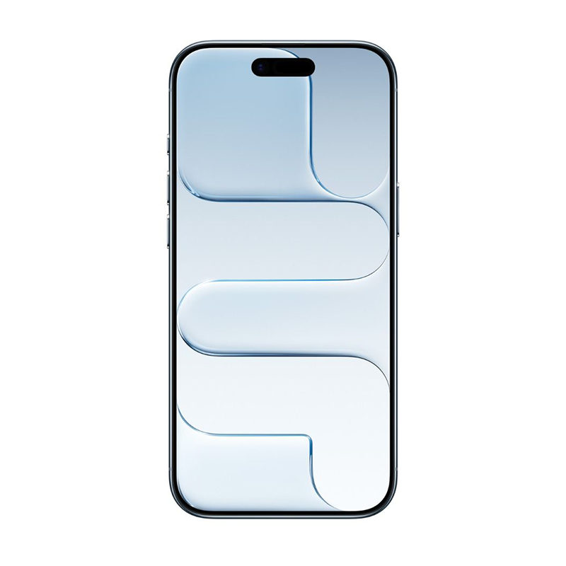 Apple iPhone Air 5G 1TB - Sky Blue - Light Blue