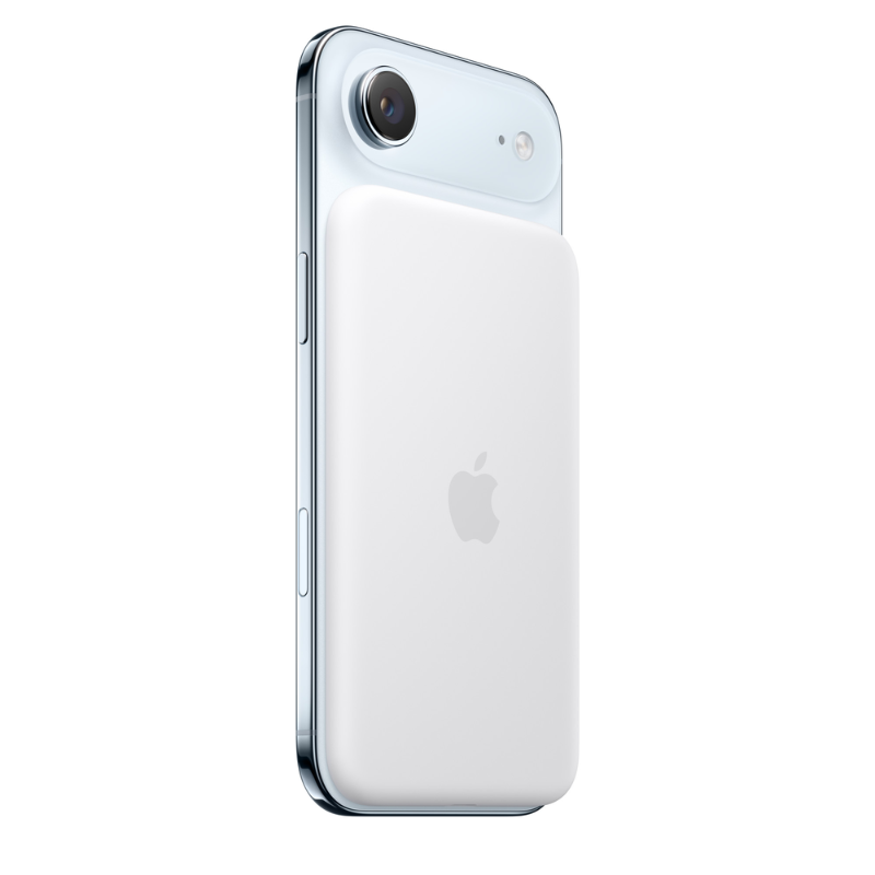 Apple iPhone Air MagSafe Battery - White - White