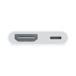 Apple Lightning Digital AV Adapter - White