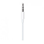 Apple Lightning to 3.5mm Audio Cable (1.2m) - White - White