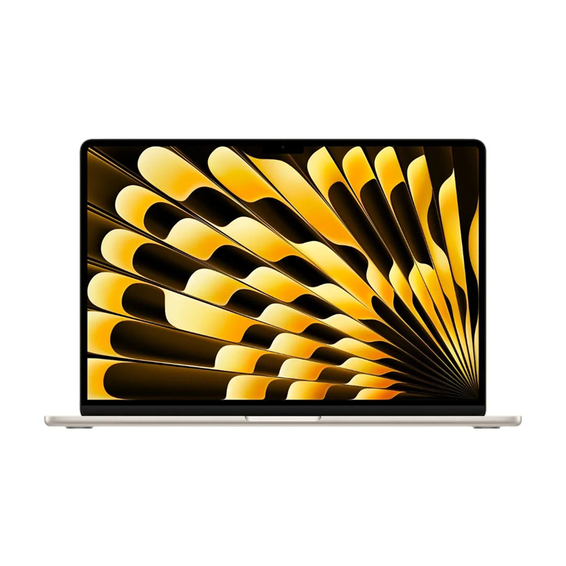 Apple MacBook Air 15-inch M4 24GB 512GB - Starlight - Gold