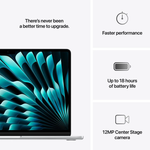 Apple MacBook Air 15-inch M4 24GB 512GB - Starlight - Gold