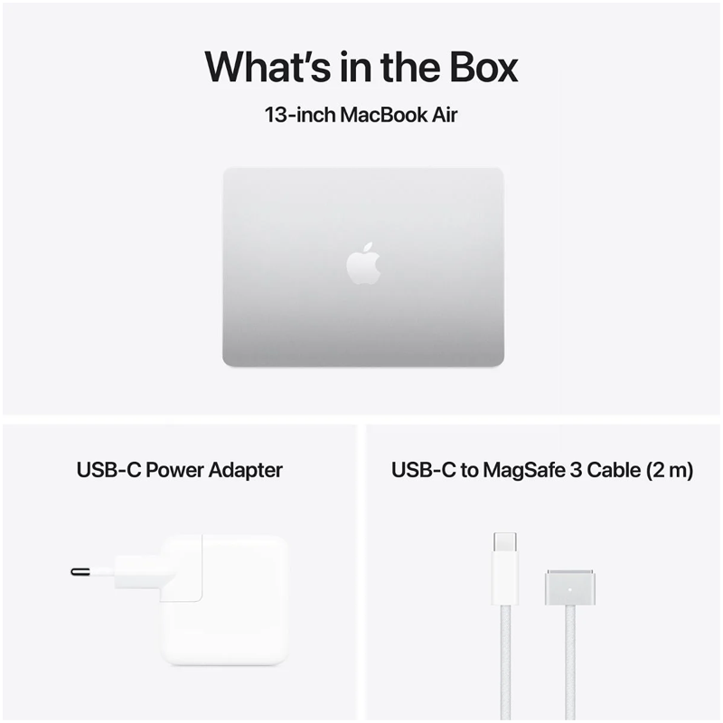 Apple MacBook Air 15-inch M4 24GB 512GB - Starlight - Gold