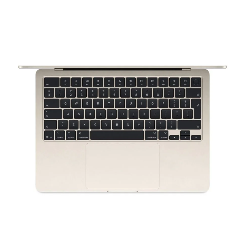 Apple MacBook Air 15-inch M4 24GB 512GB - Starlight - Gold