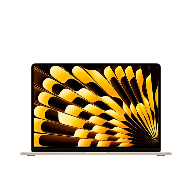Apple MacBook Air M4 chip 13-inch 24GB 512GB SSD - Starlight - Starlight