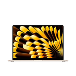 Apple MacBook Air M4 chip 15-inch 16GB 512GB SSD - Starlight - Starlight