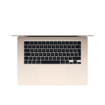 Apple MacBook Air M4 chip 15-inch 16GB 512GB SSD - Starlight - Starlight