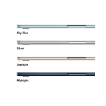 Apple MacBook Air M4 chip 15-inch 16GB 512GB SSD - Starlight - Starlight