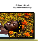 Apple MacBook Neo 13’’ A18 Pro 8GB RAM 512GB SSD Touch ID - Citrus (A3404) - Yellow - MacBook
