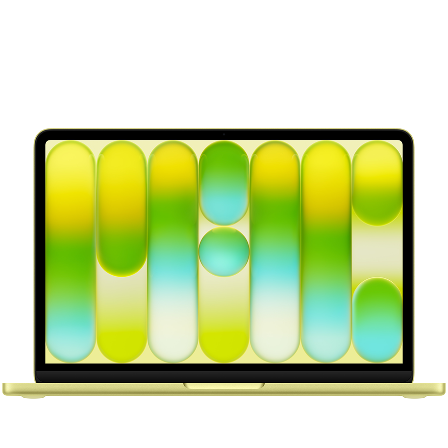 Apple MacBook Neo 13’’ A18 Pro 8GB RAM 512GB SSD Touch ID - Citrus (A3404) - Yellow - MacBook