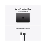 Apple MacBook Pro 14-inch M5 16GB 1TB SSD - Space Black - Space Black