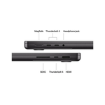 Apple MacBook Pro 14-inch M5 16GB 1TB SSD - Space Black - Space Black