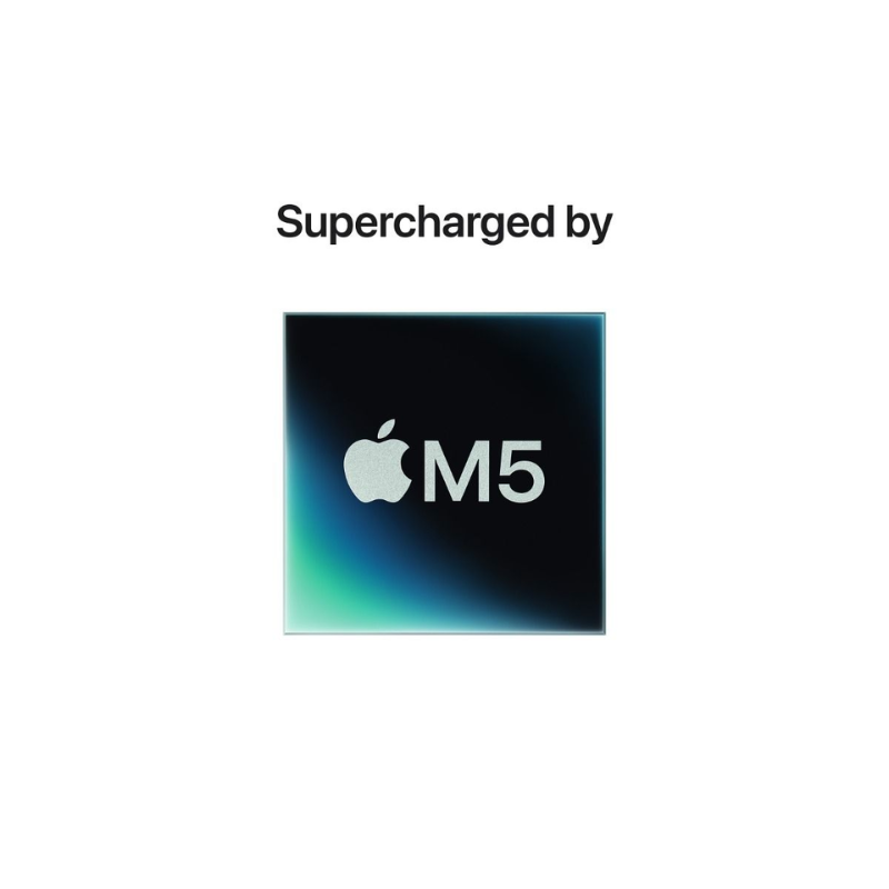 Apple MacBook Pro M5 14-inch 16GB 1TB SSD - Silver - Silver
