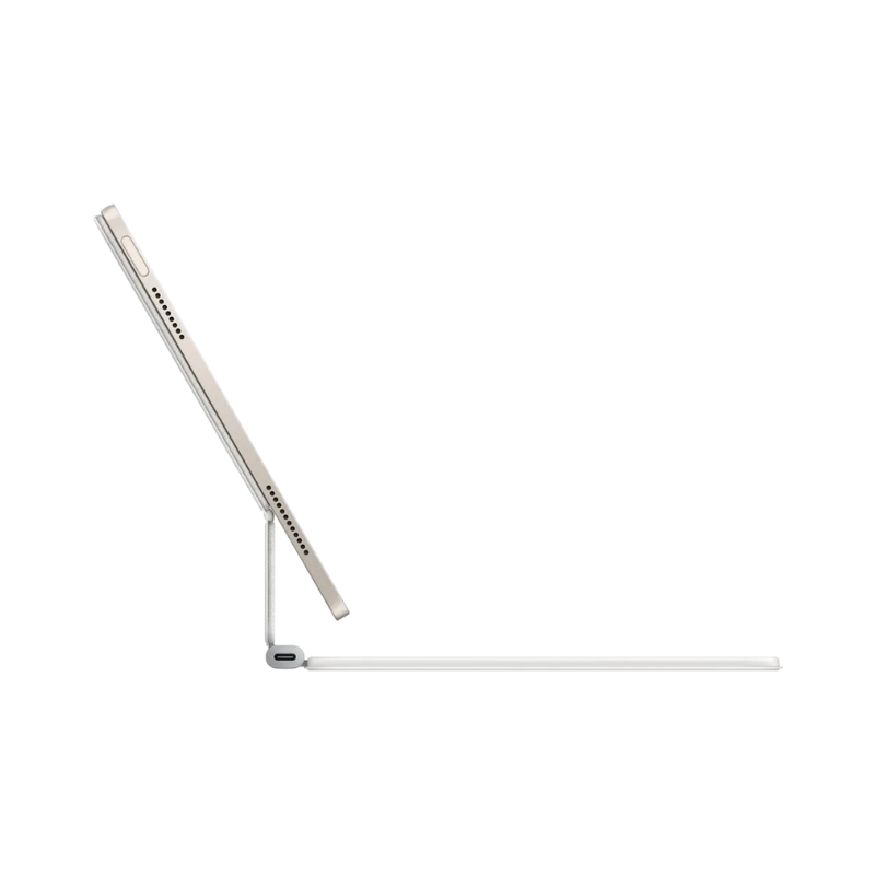 Apple Magic Keyboard For iPad¬¨‚Ä†Air 11-inch (M3) International English - White - White