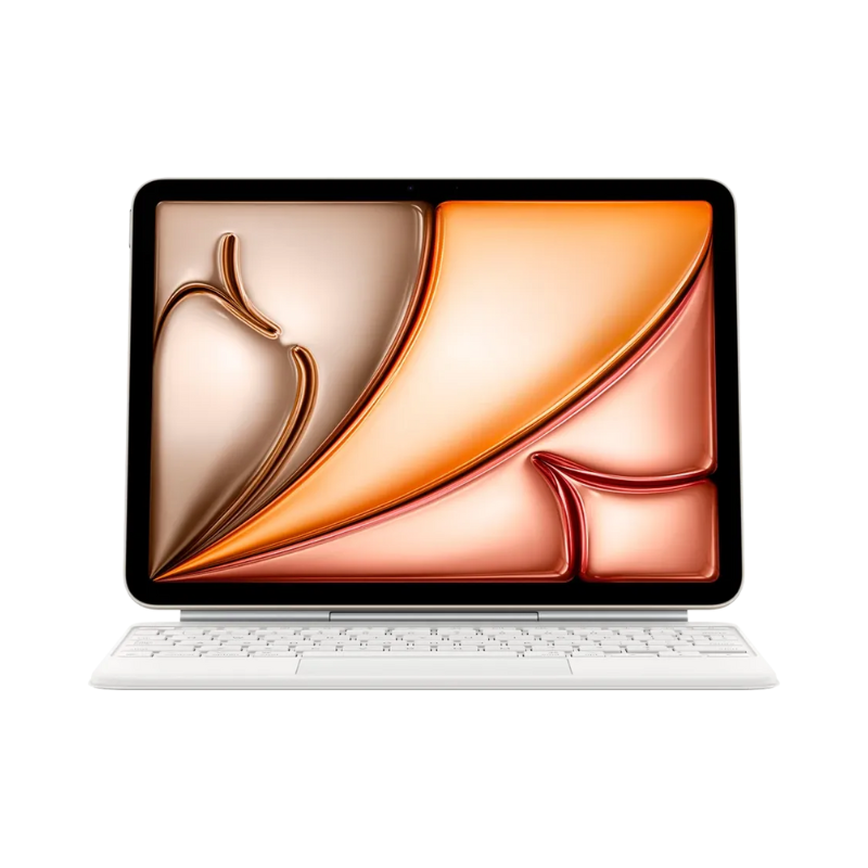 Apple Magic Keyboard For iPad¬¨‚Ä†Air 11-inch (M3) International English - White - White